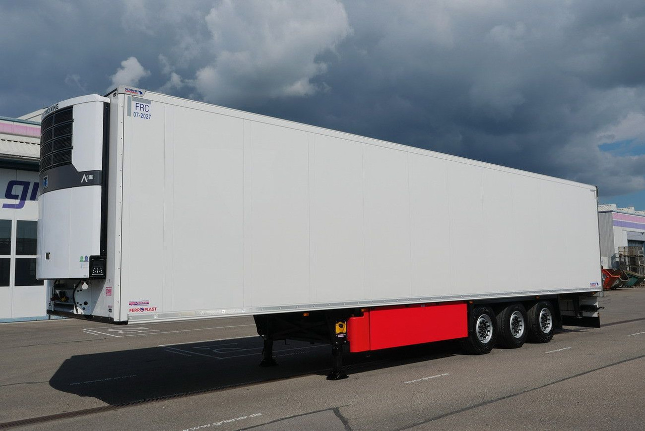 Schmitz Cargobull SKO 24/DOPPELSTOCK BLUMEN TK A500 DRP 5 x vorh. - Sơ mi rơ moóc hộp kín: hình 3 Schmitz Cargobull SKO 24/DOPPELSTOCK BLUMEN TK A500 DRP 5 x vorh. - Sơ mi rơ moóc hộp kín: hình 3