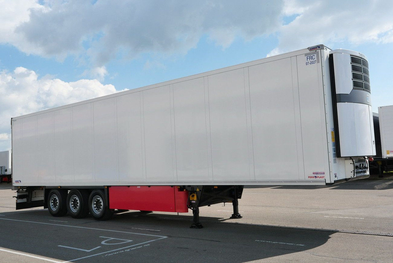 Schmitz Cargobull SKO 24/DOPPELSTOCK BLUMEN TK A500 DRP 5 x vorh. - Sơ mi rơ moóc hộp kín: hình 4 Schmitz Cargobull SKO 24/DOPPELSTOCK BLUMEN TK A500 DRP 5 x vorh. - Sơ mi rơ moóc hộp kín: hình 4