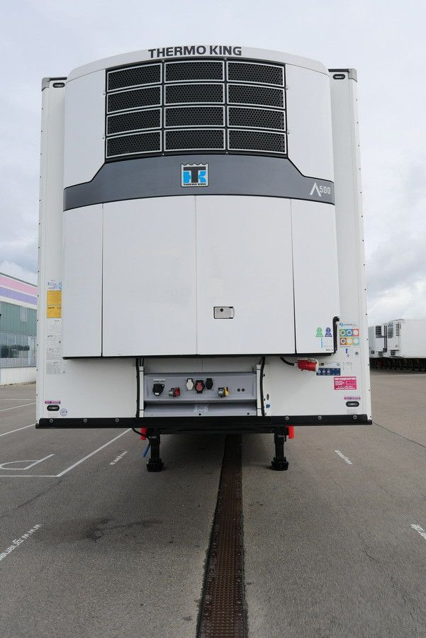 Schmitz Cargobull SKO 24/DOPPELSTOCK BLUMEN TK A500 DRP 5 x vorh. - Sơ mi rơ moóc hộp kín: hình 5 Schmitz Cargobull SKO 24/DOPPELSTOCK BLUMEN TK A500 DRP 5 x vorh. - Sơ mi rơ moóc hộp kín: hình 5