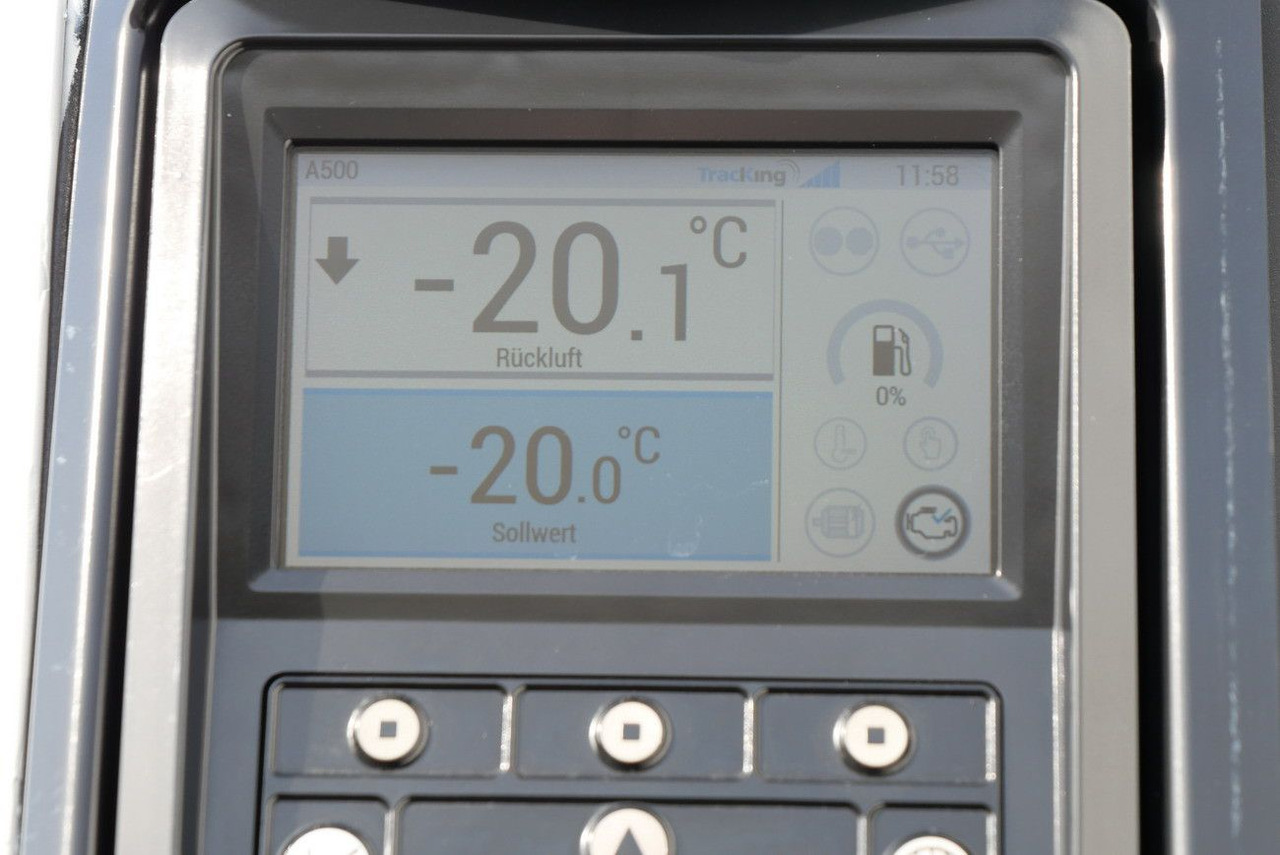 Schmitz Cargobull SKO 24/DOPPELSTOCK BLUMEN TK A500 DRP FP 45 - Sơ mi rơ moóc đông lạnh: hình 5 Schmitz Cargobull SKO 24/DOPPELSTOCK BLUMEN TK A500 DRP FP 45 - Sơ mi rơ moóc đông lạnh: hình 5