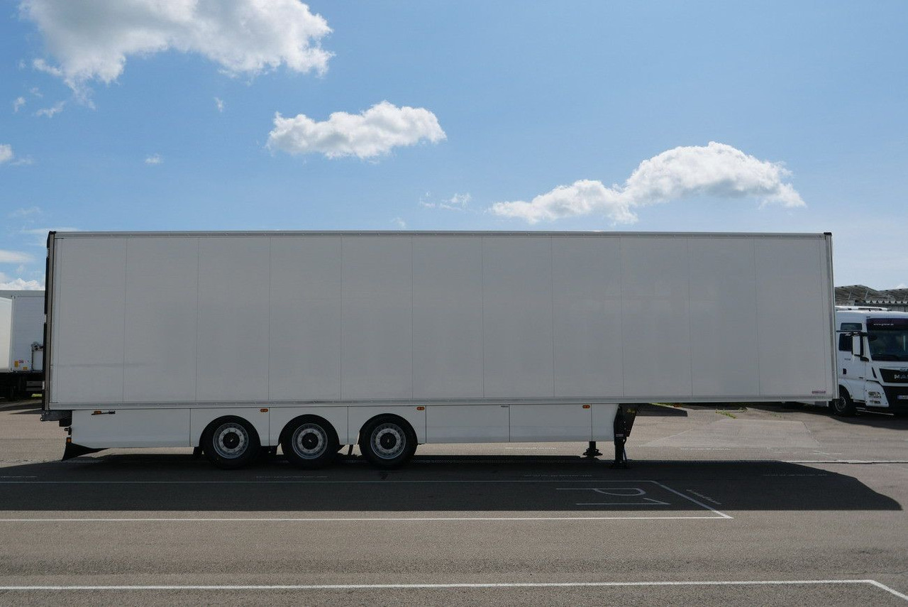 Schmitz Cargobull SKO 24/ISOLIERT fp 45/BLUMENBREITE /DOPPELSTOCK - Sơ mi rơ moóc hộp kín: hình 5 Schmitz Cargobull SKO 24/ISOLIERT fp 45/BLUMENBREITE /DOPPELSTOCK - Sơ mi rơ moóc hộp kín: hình 5
