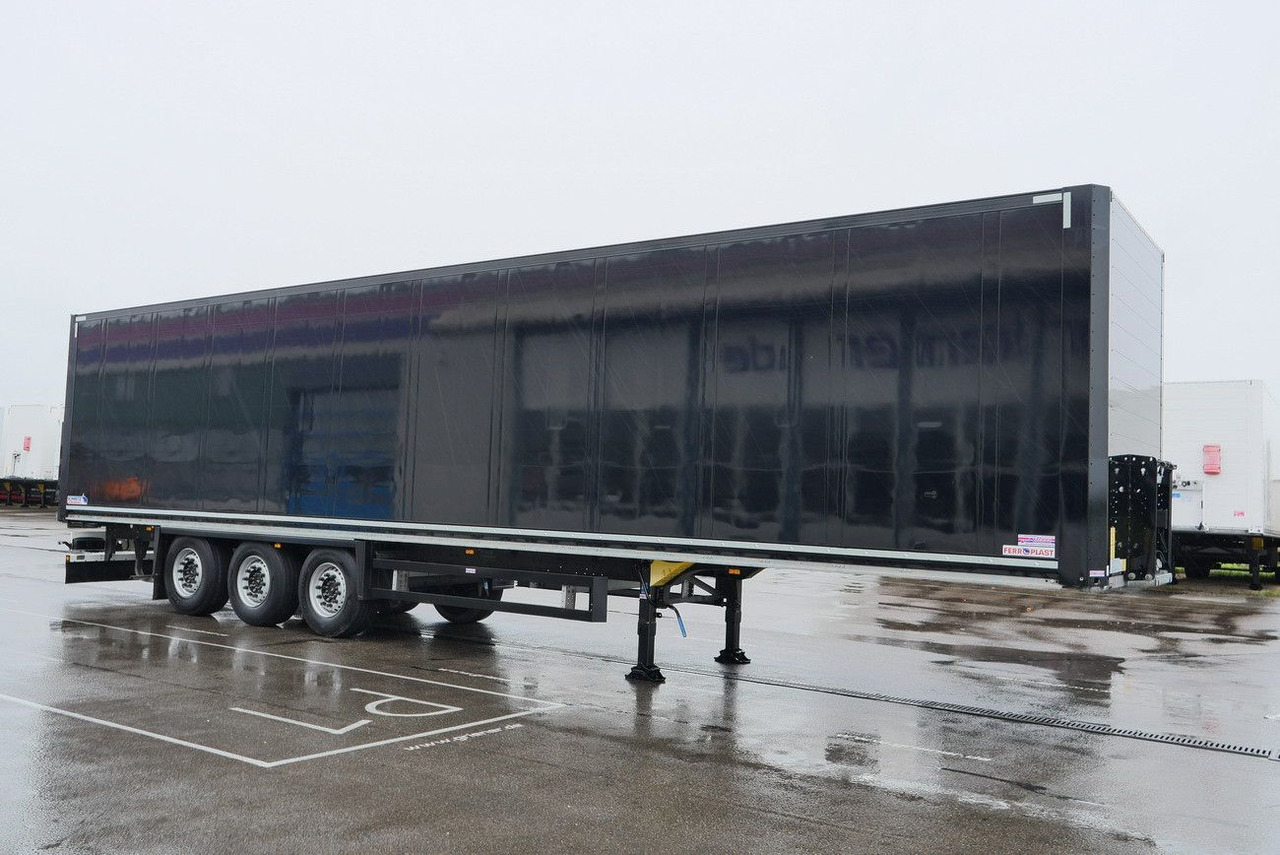 Schmitz Cargobull SKO 24 / ROLLTOR /DOPPELSTOCK / ZURRLEISTE/LIFT - Sơ mi rơ moóc hộp kín: hình 4 Schmitz Cargobull SKO 24 / ROLLTOR /DOPPELSTOCK / ZURRLEISTE/LIFT - Sơ mi rơ moóc hộp kín: hình 4