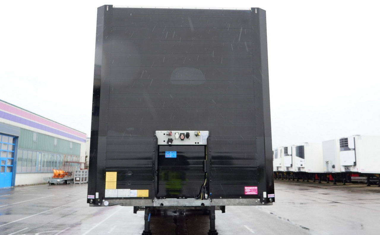 Schmitz Cargobull SKO 24 / ROLLTOR /DOPPELSTOCK / ZURRLEISTE/LIFT - Sơ mi rơ moóc hộp kín: hình 5 Schmitz Cargobull SKO 24 / ROLLTOR /DOPPELSTOCK / ZURRLEISTE/LIFT - Sơ mi rơ moóc hộp kín: hình 5