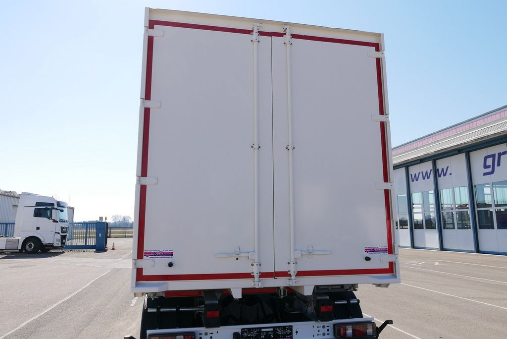 Schmitz Cargobull WKSTG 7,45 /STAHLKOFFER / TEXTIL / DOPPELSTOCK - Rơ moóc hộp kín: hình 3 Schmitz Cargobull WKSTG 7,45 /STAHLKOFFER / TEXTIL / DOPPELSTOCK - Rơ moóc hộp kín: hình 3