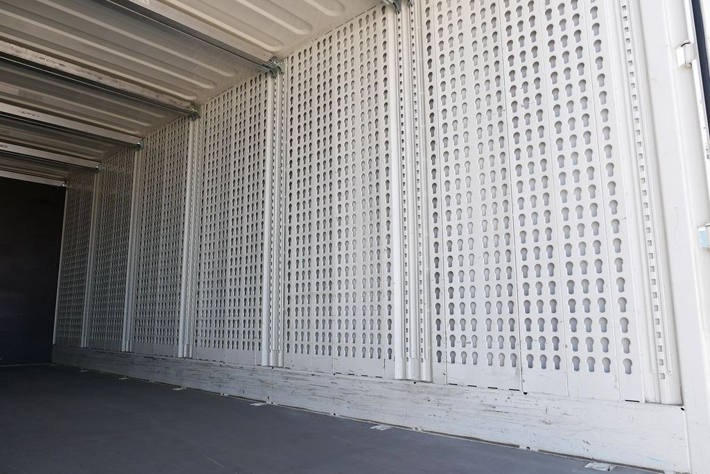 Xe chở container/ Rơ moóc hoán đổi thân Schmitz Cargobull WKSTG 7,45 /STAHLKOFFER / TEXTIL / DOPPELSTOCK: hình 22