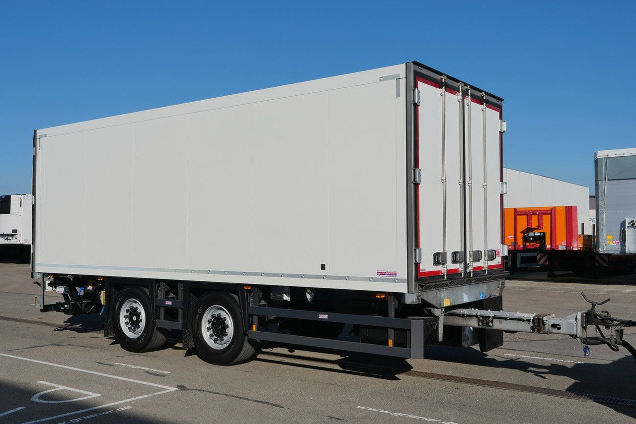 Schmitz Cargobull ZKO 18 /TK UT1200 /DURCHLADEBAR /LBW /7,30 - Rơ moóc đông lạnh: hình 4 Schmitz Cargobull ZKO 18 /TK UT1200 /DURCHLADEBAR /LBW /7,30 - Rơ moóc đông lạnh: hình 4