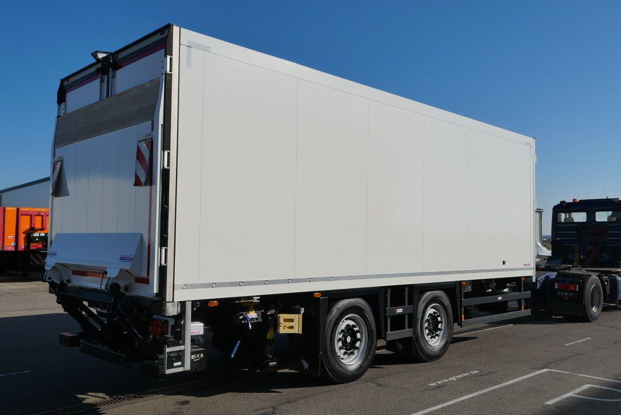 Schmitz Cargobull ZKO 18 /TK UT1200 /DURCHLADEBAR /LBW /7,30 - Rơ moóc đông lạnh: hình 2 Schmitz Cargobull ZKO 18 /TK UT1200 /DURCHLADEBAR /LBW /7,30 - Rơ moóc đông lạnh: hình 2