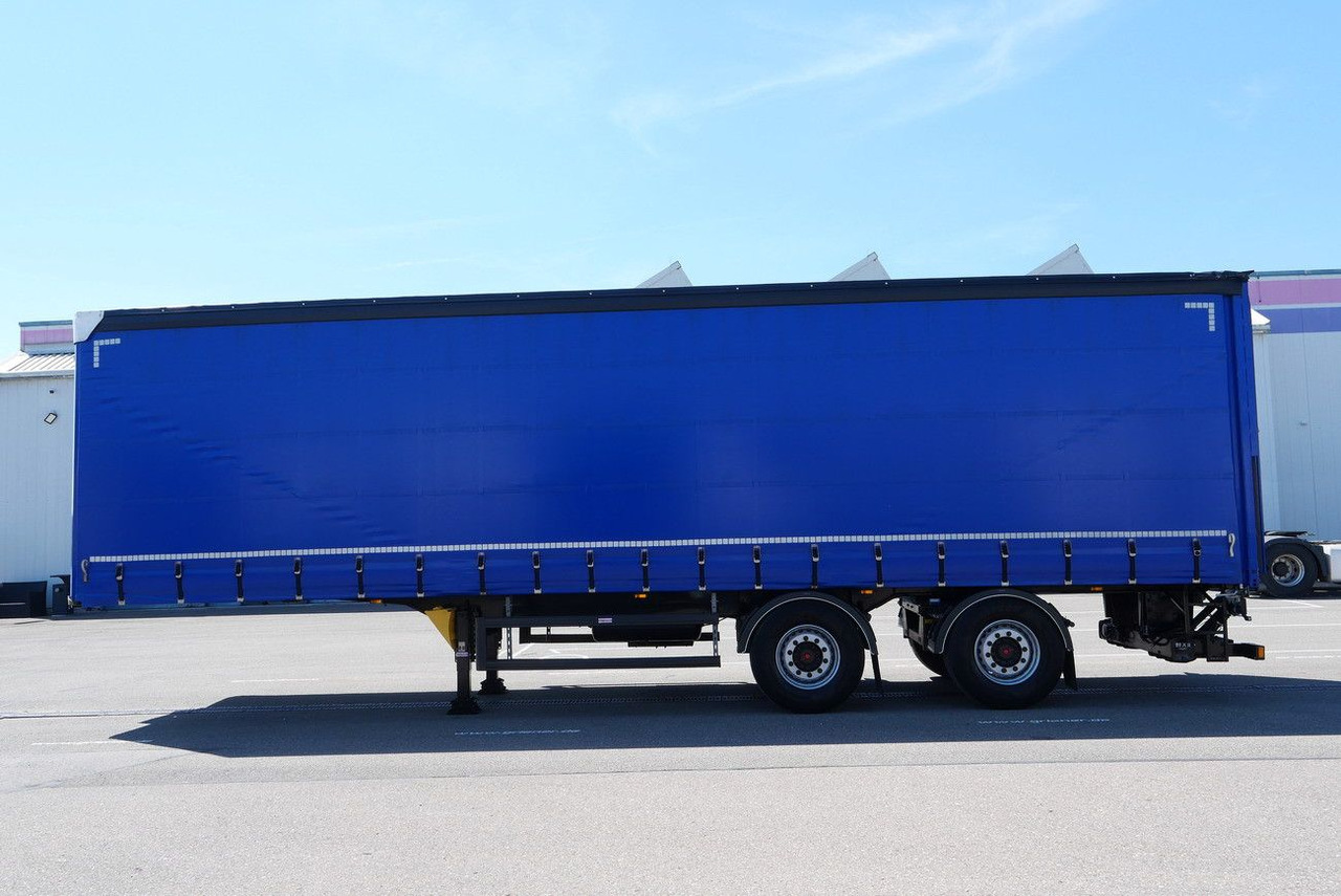 Web-Trailer LPRS 18 / CITY TRIDEC /GARDINE/LBW 2500 kg/SAF - Sơ mi rơ moóc mui bạt: hình 5 Web-Trailer LPRS 18 / CITY TRIDEC /GARDINE/LBW 2500 kg/SAF - Sơ mi rơ moóc mui bạt: hình 5