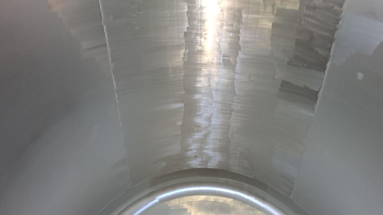 Sơ mi rơ moóc bồn 24.000 Liter  V4A  Vollrahmen  2 xLaufsteg: hình 11