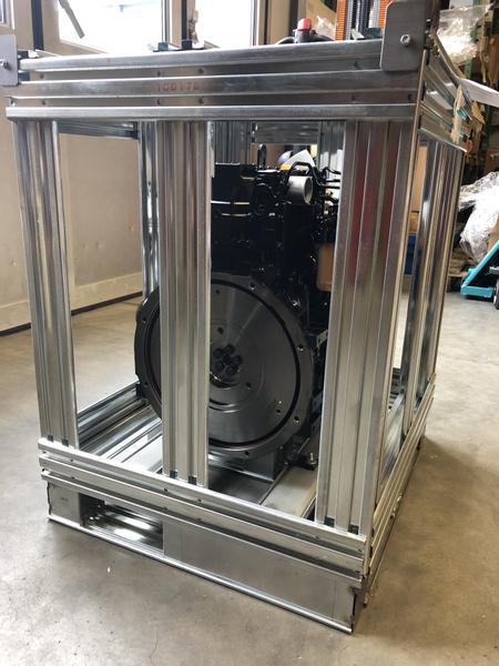 Yanmar Motor 3TNV76 - Động cơ cho Máy xúc mini: hình 2 Yanmar Motor 3TNV76 - Động cơ cho Máy xúc mini: hình 2