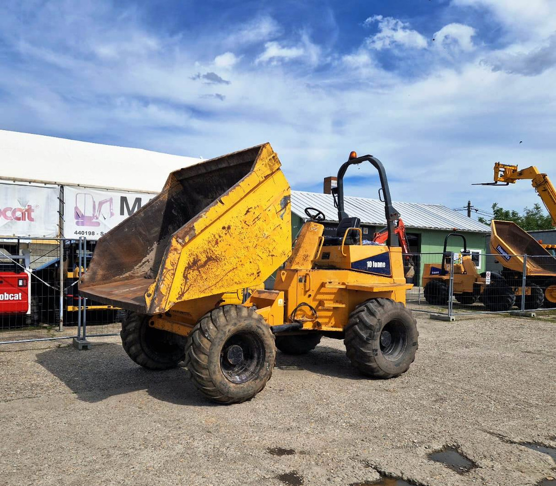 THWAITES 10 tonne - Xe ben đổ mini: hình 4 THWAITES 10 tonne - Xe ben đổ mini: hình 4