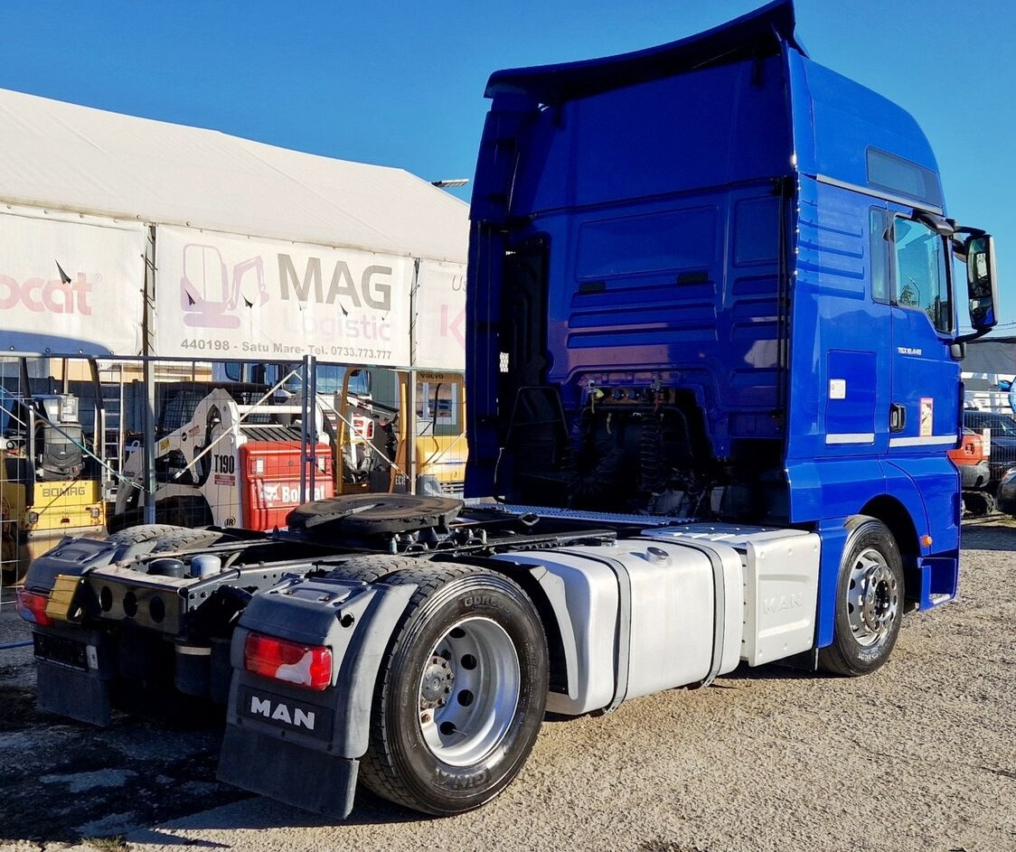 MAN TGX 18.440 - Xe đầu kéo: hình 2 MAN TGX 18.440 - Xe đầu kéo: hình 2