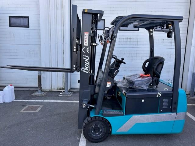 Baoli KBE 20N électrque FRONTAL - Xe nâng điện: hình 2 Baoli KBE 20N électrque FRONTAL - Xe nâng điện: hình 2