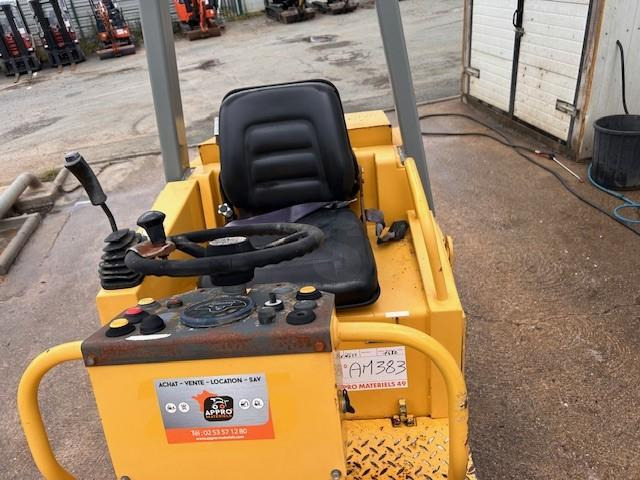 JCB VIBROMAX W255 2 BILLES - Máy lăn đường: hình 5 JCB VIBROMAX W255 2 BILLES - Máy lăn đường: hình 5