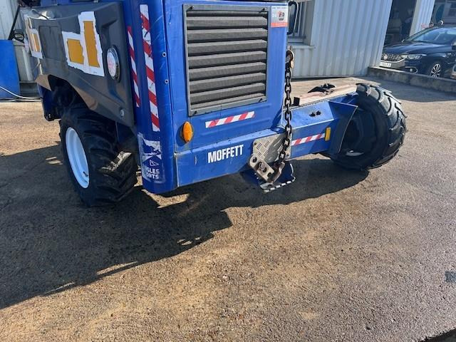 MOFFET M8-25.4 3X3X3 M8-25.4 MULTIDIRECTIONNEL - Xe nâng gắn tải: hình 5 MOFFET M8-25.4 3X3X3 M8-25.4 MULTIDIRECTIONNEL - Xe nâng gắn tải: hình 5