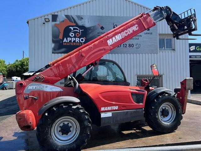 Manitou MT1840A 4 ROUES MOTRICES - Xe tải tiếp cận: hình 2 Manitou MT1840A 4 ROUES MOTRICES - Xe tải tiếp cận: hình 2