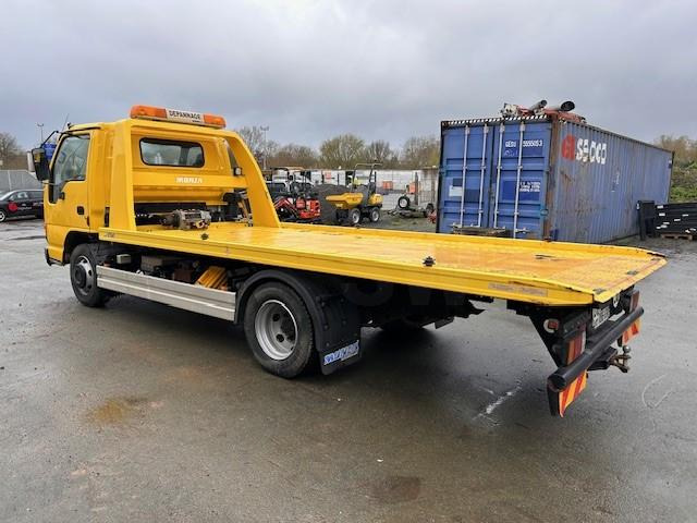 Xe tải kéo isuzu R70XN PLATEAU BASCUMLANT COULISSANT MONZA 2012: hình 13 Xe tải kéo isuzu R70XN PLATEAU BASCUMLANT COULISSANT MONZA 2012: hình 13