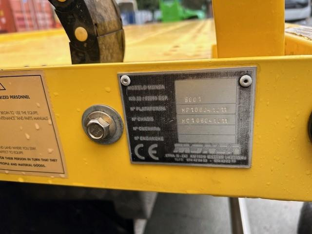 Xe tải kéo isuzu R70XN PLATEAU BASCUMLANT COULISSANT MONZA 2012: hình 6 Xe tải kéo isuzu R70XN PLATEAU BASCUMLANT COULISSANT MONZA 2012: hình 6