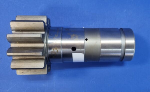 010550A Wałek silnika obrotu Kubota KX41 (od 1994 roku) - Mô tơ quay toa cho Máy móc xây dựng: hình 2 010550A Wałek silnika obrotu Kubota KX41 (od 1994 roku) - Mô tơ quay toa cho Máy móc xây dựng: hình 2