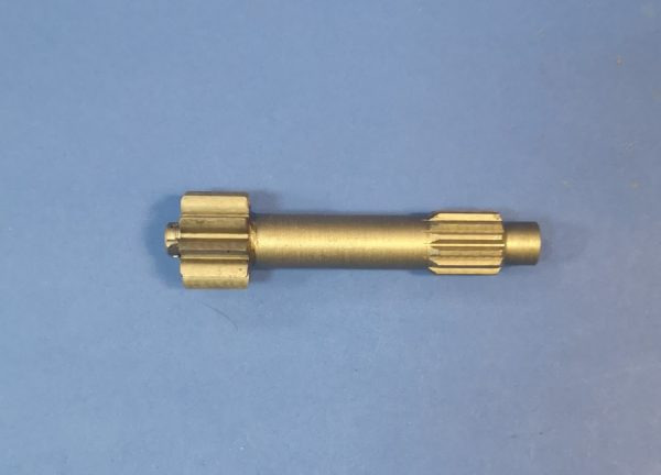 020010A Wałek silnika jazdy Kubota U20-3, Kubota U25 - Động cơ thủy lực cho Máy móc xây dựng: hình 2 020010A Wałek silnika jazdy Kubota U20-3, Kubota U25 - Động cơ thủy lực cho Máy móc xây dựng: hình 2