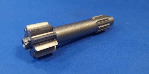 020010A Wałek silnika jazdy Kubota U20-3, Kubota U25 - Động cơ thủy lực cho Máy móc xây dựng: hình 1 020010A Wałek silnika jazdy Kubota U20-3, Kubota U25 - Động cơ thủy lực cho Máy móc xây dựng: hình 1