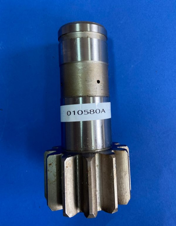 Wałek obrotu 010580A Kubota KX019-4 - Mô tơ quay toa cho Máy móc xây dựng: hình 2 Wałek obrotu 010580A Kubota KX019-4 - Mô tơ quay toa cho Máy móc xây dựng: hình 2