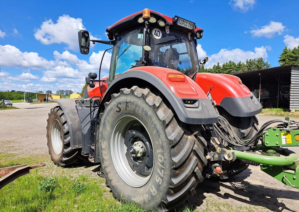Case IH Optum 300 - Máy cày: hình 5 Case IH Optum 300 - Máy cày: hình 5