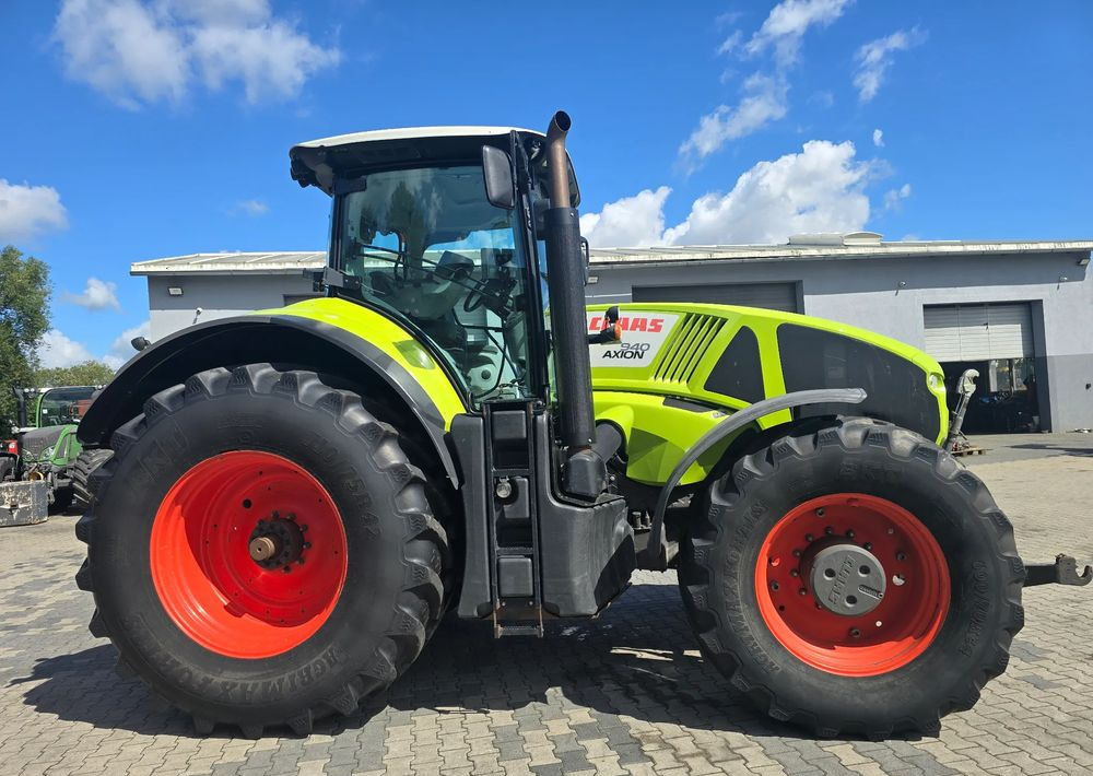 Claas Axion 940 Cmatic - Máy cày: hình 5 Claas Axion 940 Cmatic - Máy cày: hình 5