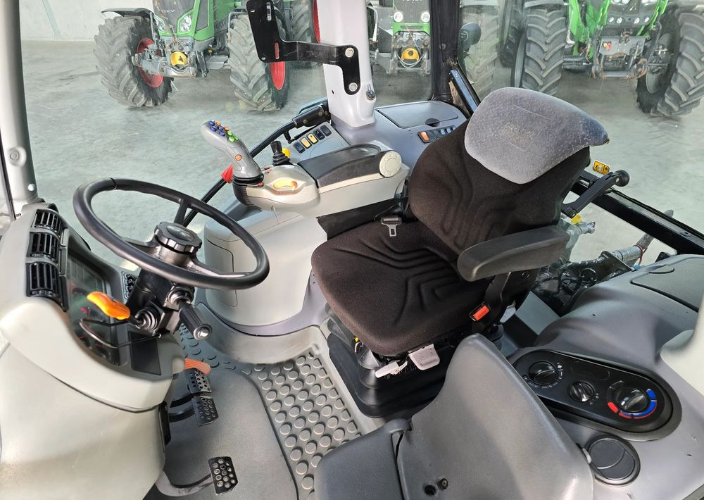 Deutz-Fahr Agrotron 620 - Máy cày: hình 3 Deutz-Fahr Agrotron 620 - Máy cày: hình 3