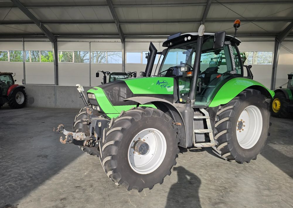 Deutz-Fahr Agrotron 620 - Máy cày: hình 2 Deutz-Fahr Agrotron 620 - Máy cày: hình 2