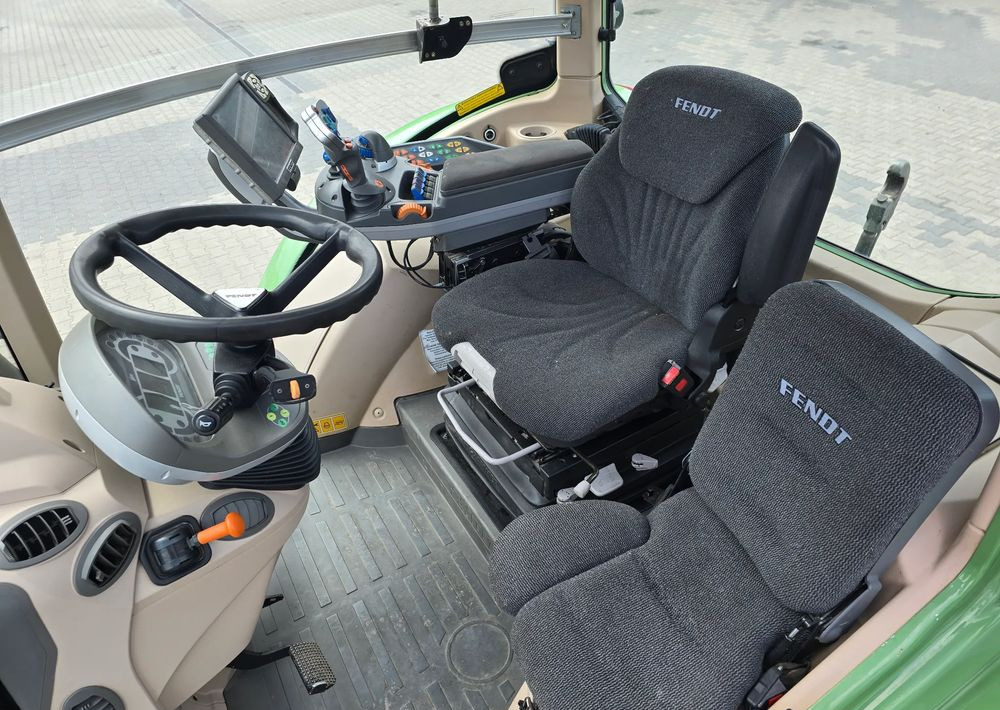 Fendt 722 Vario SCR Profi - Máy cày: hình 4 Fendt 722 Vario SCR Profi - Máy cày: hình 4