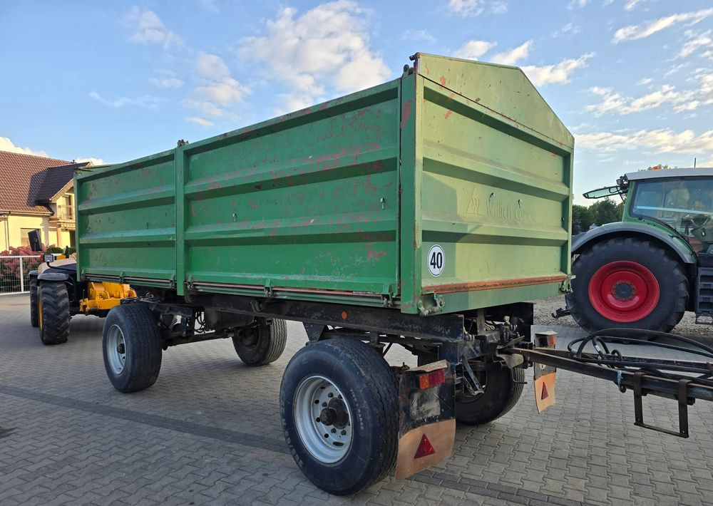 Ifa HL 8011 Conow - Toa kéo trang trại: hình 2 Ifa HL 8011 Conow - Toa kéo trang trại: hình 2