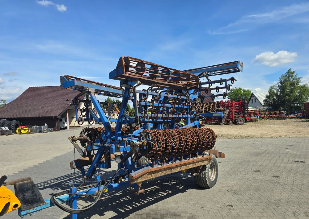 Inny Dalbo 7m. - Thiết bị xới đất: hình 1 Inny Dalbo 7m. - Thiết bị xới đất: hình 1