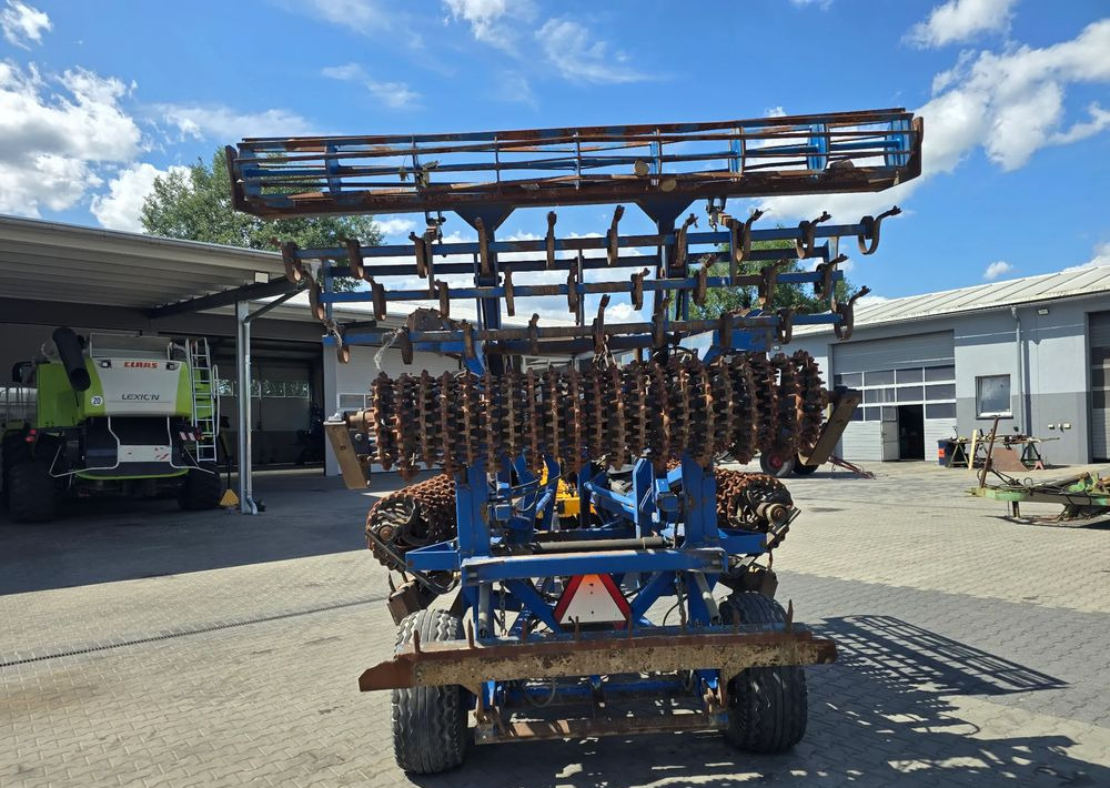 Inny Dalbo 7m. - Thiết bị xới đất: hình 4 Inny Dalbo 7m. - Thiết bị xới đất: hình 4