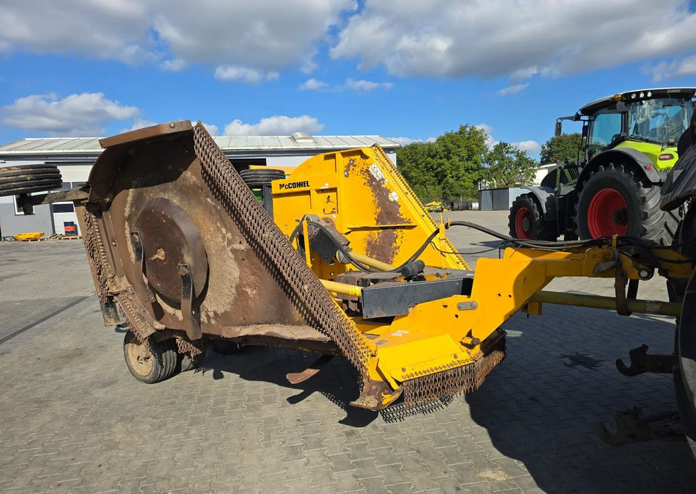 Inny Mac Connell 460. - Máy cắt cỏ: hình 3 Inny Mac Connell 460. - Máy cắt cỏ: hình 3