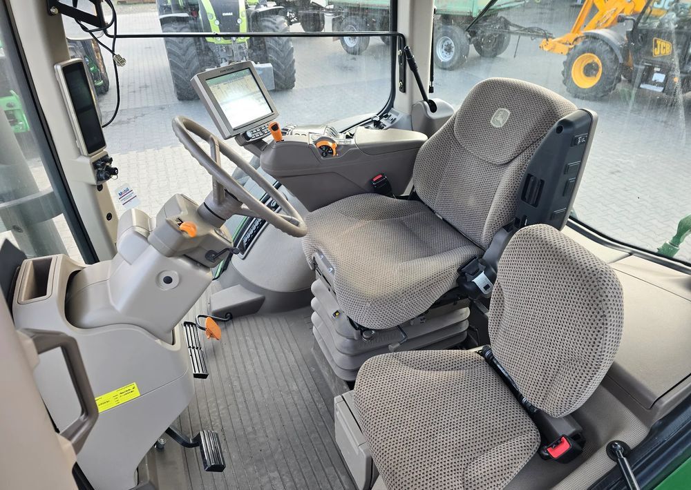 Cho thuê  John Deere 7250R John Deere 7250R: hình 7