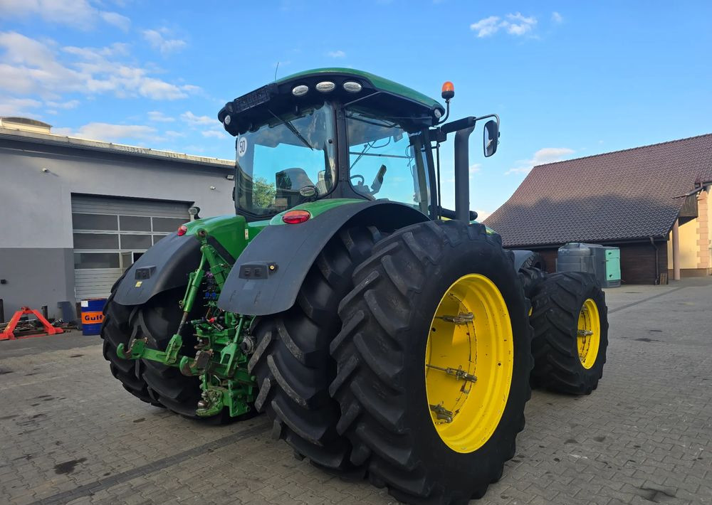 Cho thuê  John Deere 7250R John Deere 7250R: hình 6