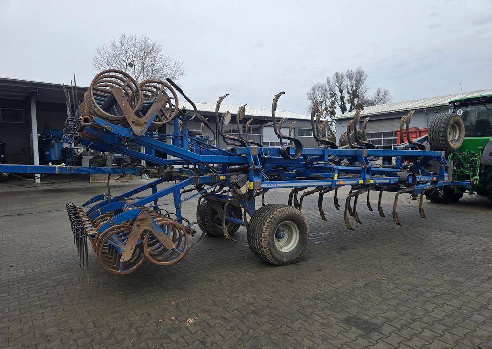 Köckerling Vario 570 - Thiết bị xới đất: hình 4 Köckerling Vario 570 - Thiết bị xới đất: hình 4