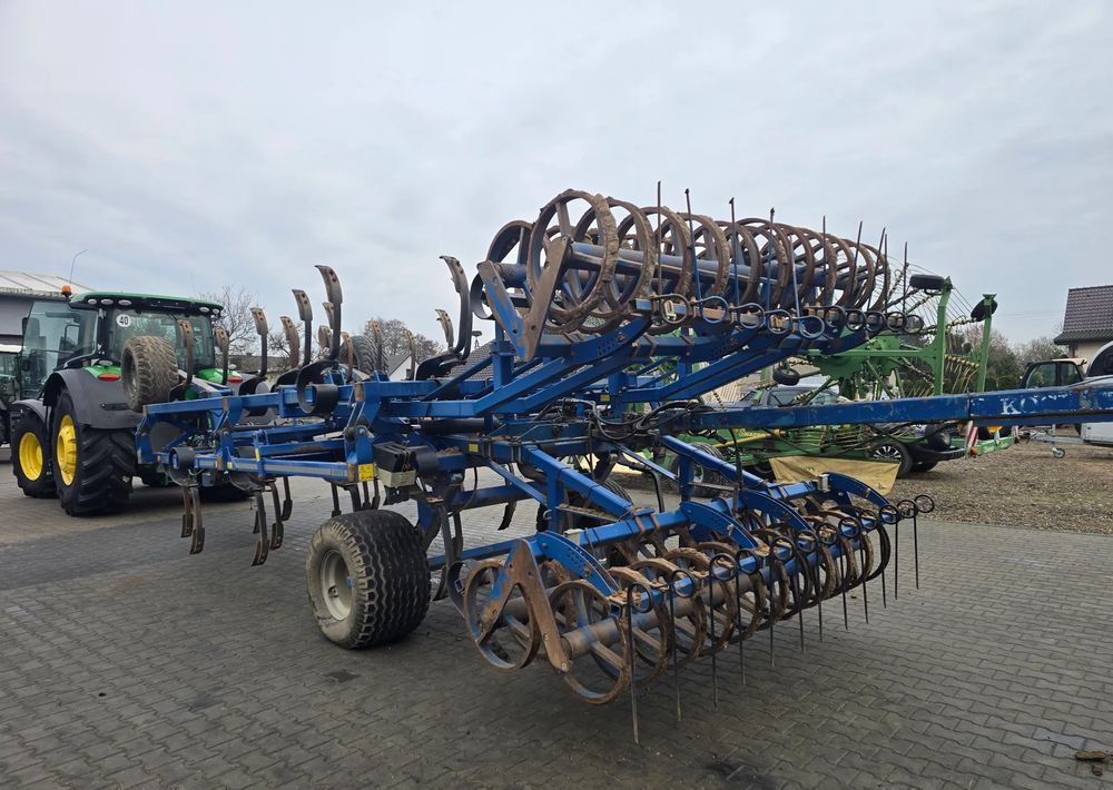 Köckerling Vario 570 - Thiết bị xới đất: hình 3 Köckerling Vario 570 - Thiết bị xới đất: hình 3