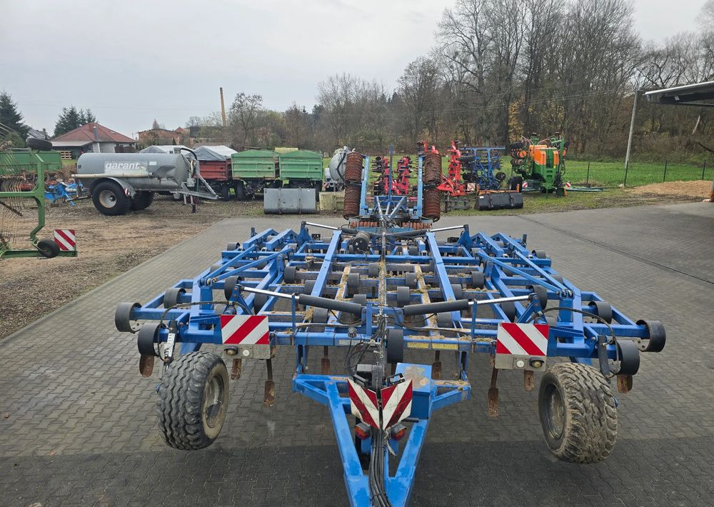 Köckerling Vario 570 - Thiết bị xới đất: hình 1 Köckerling Vario 570 - Thiết bị xới đất: hình 1