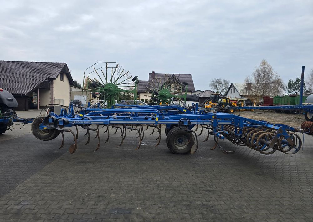Köckerling Vario 570 - Thiết bị xới đất: hình 5 Köckerling Vario 570 - Thiết bị xới đất: hình 5
