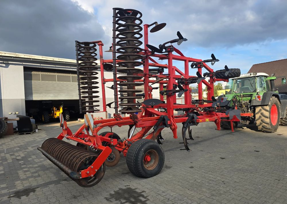 Kuhn Cultimer 6500 - Thiết bị xới đất: hình 3 Kuhn Cultimer 6500 - Thiết bị xới đất: hình 3