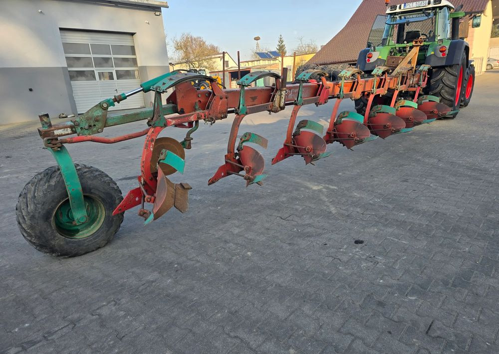 Kverneland BB 100 z wałami cambel - Cày: hình 2 Kverneland BB 100 z wałami cambel - Cày: hình 2