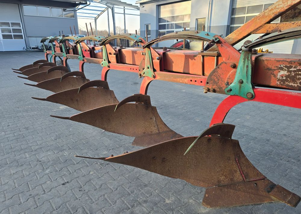 Kverneland BB 100 z wałami cambel - Cày: hình 4 Kverneland BB 100 z wałami cambel - Cày: hình 4