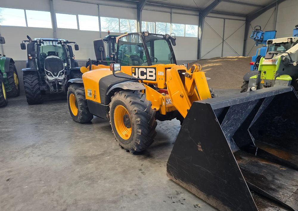 JCB 531-70 - Máy móc khác: hình 1 JCB 531-70 - Máy móc khác: hình 1