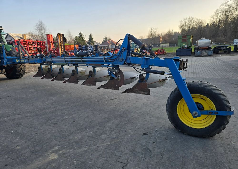 Överum 7 skibowy zagonowy - Cày: hình 3 Överum 7 skibowy zagonowy - Cày: hình 3