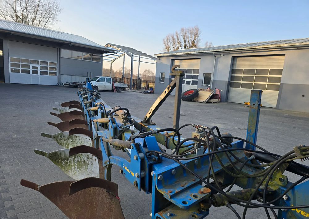 Överum 7 skibowy zagonowy - Cày: hình 2 Överum 7 skibowy zagonowy - Cày: hình 2