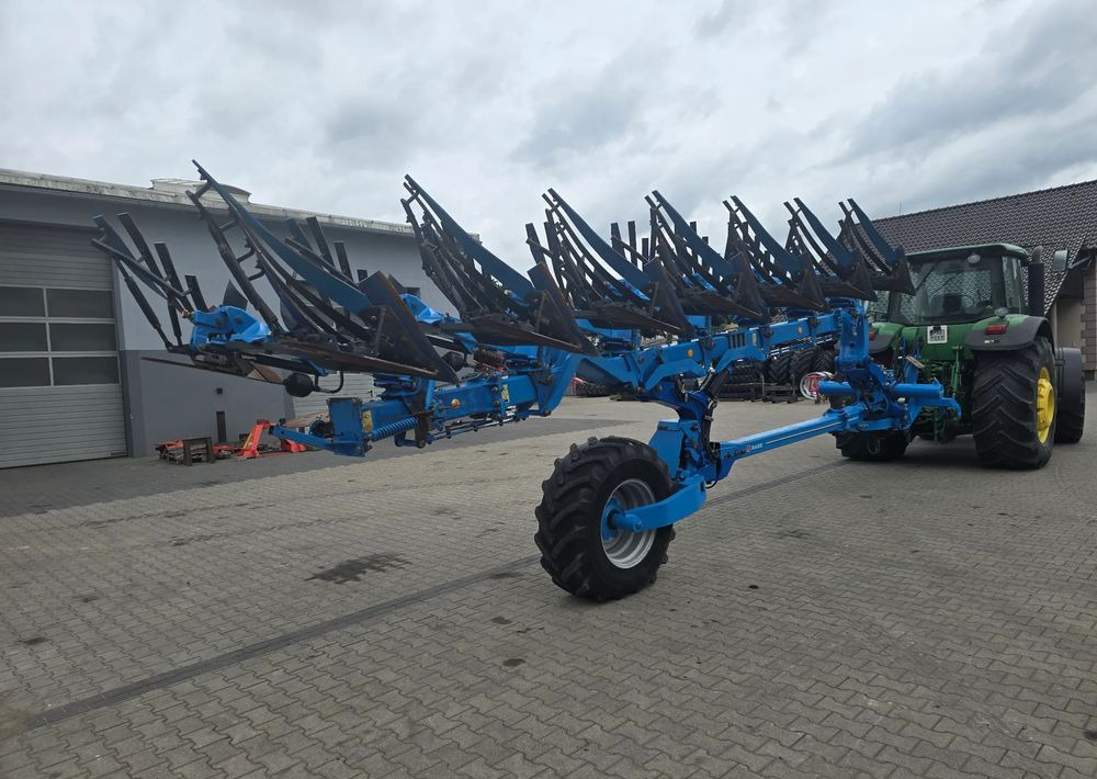 Rabe Kormoran 7 skibowy ażurowy - Cày: hình 4 Rabe Kormoran 7 skibowy ażurowy - Cày: hình 4