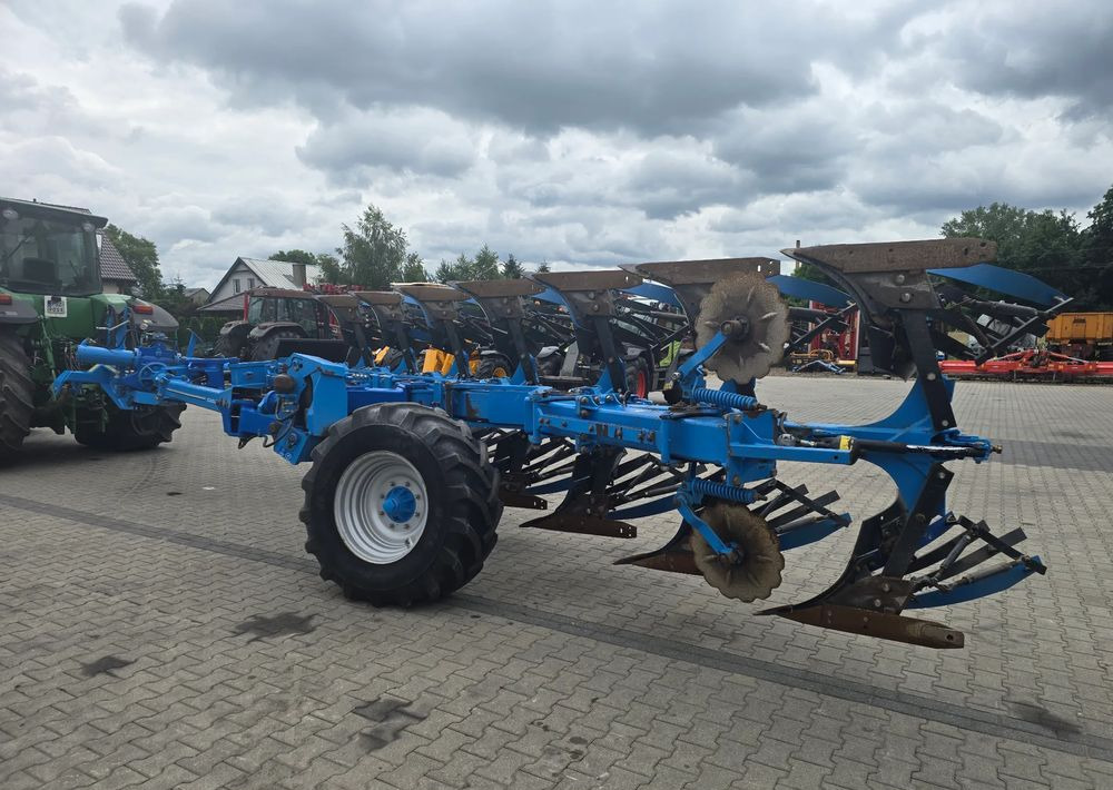 Rabe Kormoran 7 skibowy ażurowy - Cày: hình 3 Rabe Kormoran 7 skibowy ażurowy - Cày: hình 3