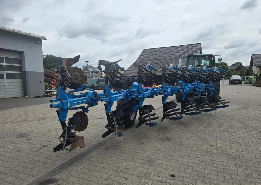 Rabe Kormoran 7 skibowy ażurowy - Cày: hình 2 Rabe Kormoran 7 skibowy ażurowy - Cày: hình 2